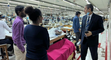SEDEX/SMETA Audit of a Garment Factory in SAFE Zone by URS